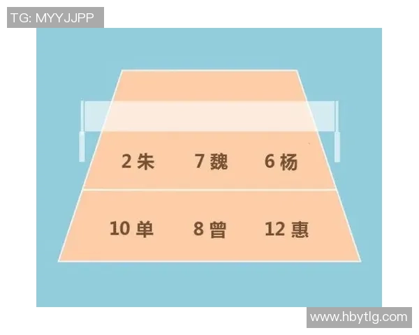 北京排球队反击战术解析与未来发展展望 北京排球队反击战术解析与未来发展展望