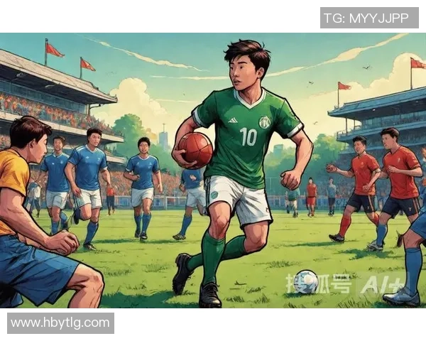 加藤足球:探索日本足球新星的崛起与未来发展之路 加藤足球:探索日本足球新星的崛起与未来发展之路
